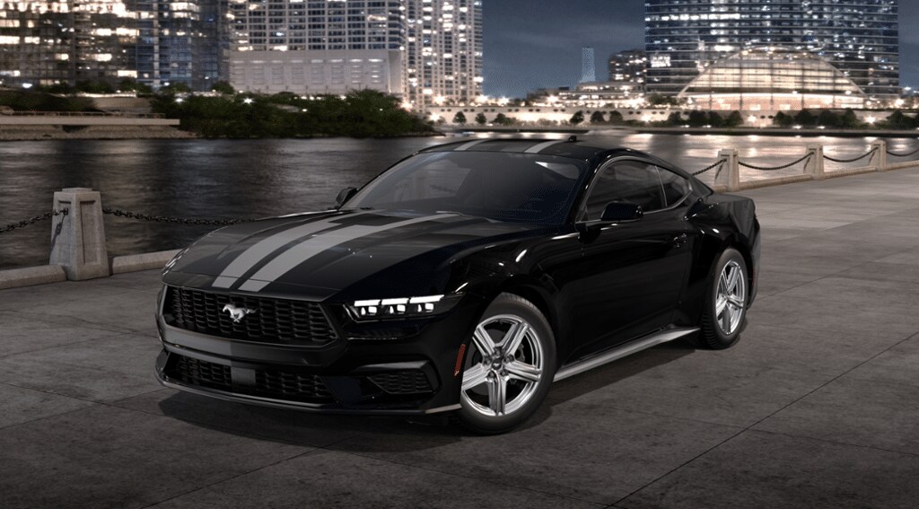 2026 Mustang