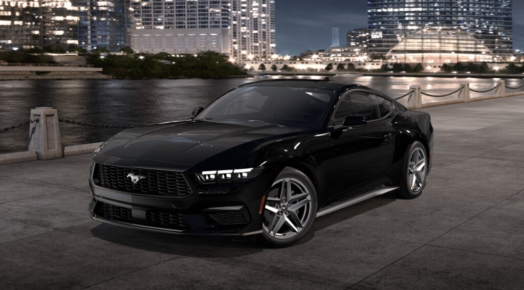 2026 Mustang EcoBoost Fastback