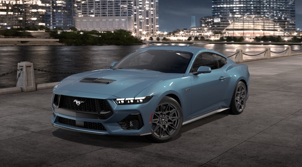 2026 Mustang GT Fastback