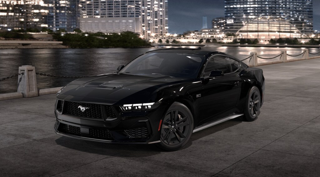 2026 Mustang