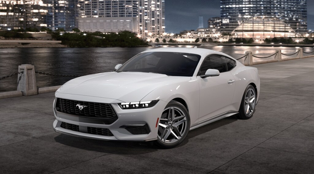 2026 Mustang EcoBoost Fastback