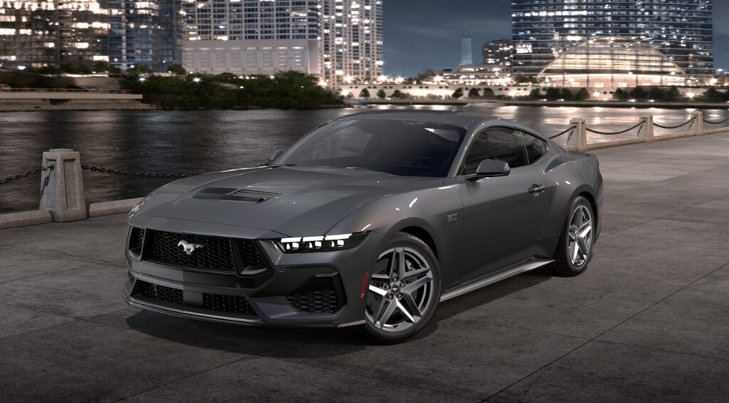 2026 Mustang