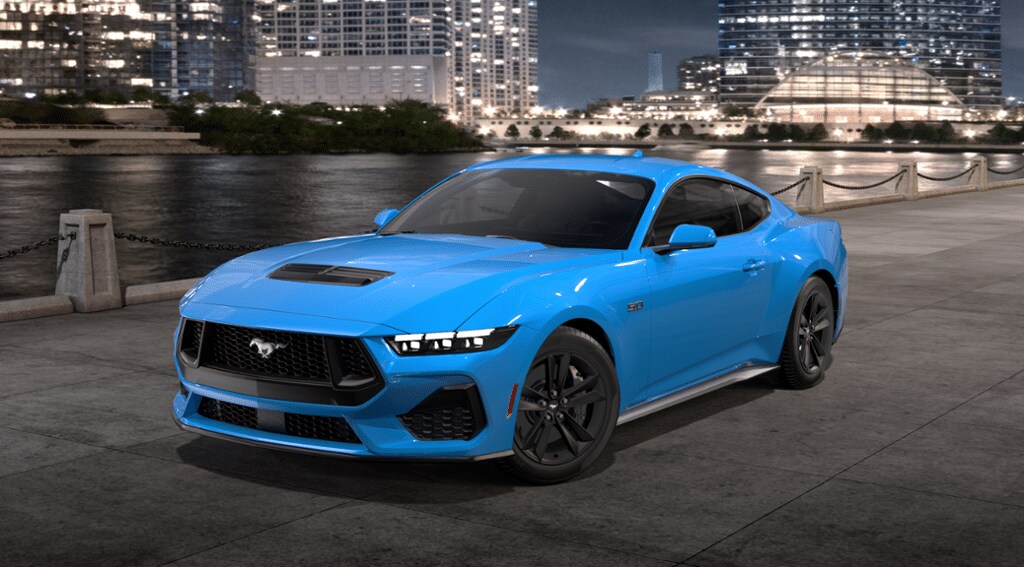2026 Mustang GT Fastback