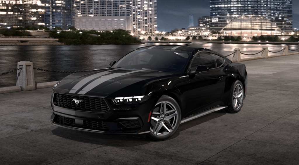 2026 Mustang