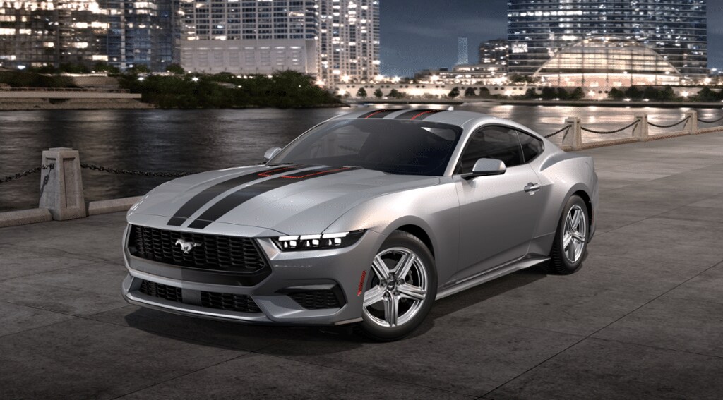 2026 Mustang