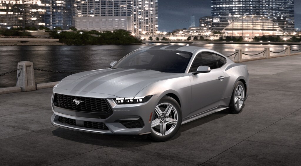 2026 Mustang EcoBoost Fastback