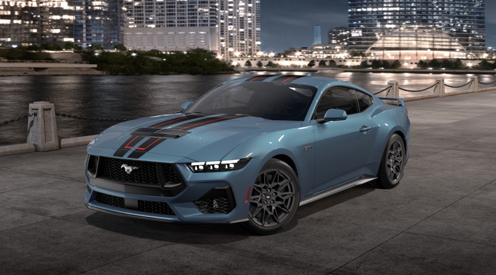 2026 Mustang