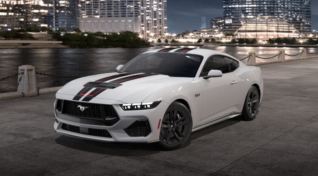 2026 Mustang GT Fastback