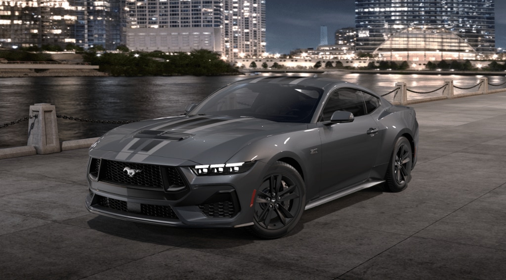 2026 Mustang GT Fastback