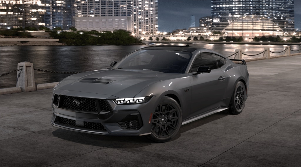 2026 Mustang