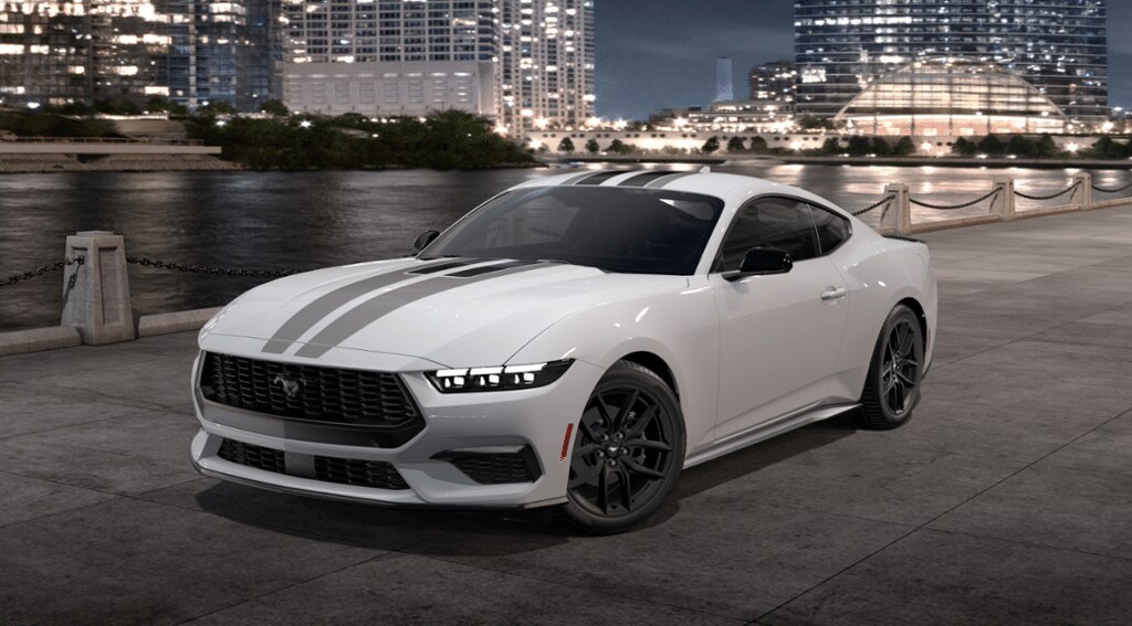 2026 Mustang EcoBoost Premium Fastback