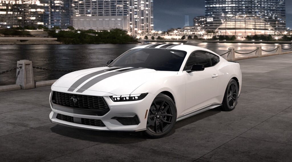 2026 Mustang