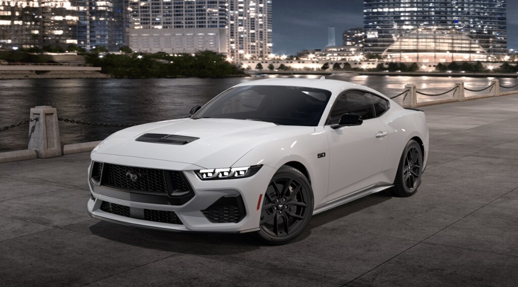 2026 Mustang GT Premium Fastback