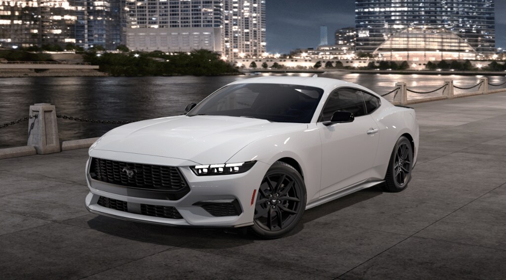 2026 Mustang EcoBoost Premium Fastback