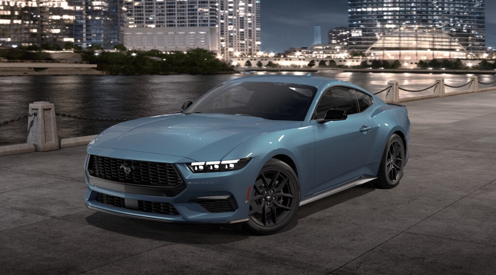 2026 Mustang EcoBoost Premium Fastback