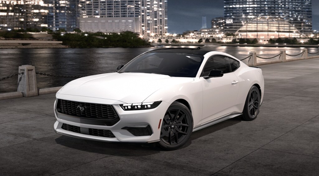 2026 Mustang EcoBoost Premium Fastback