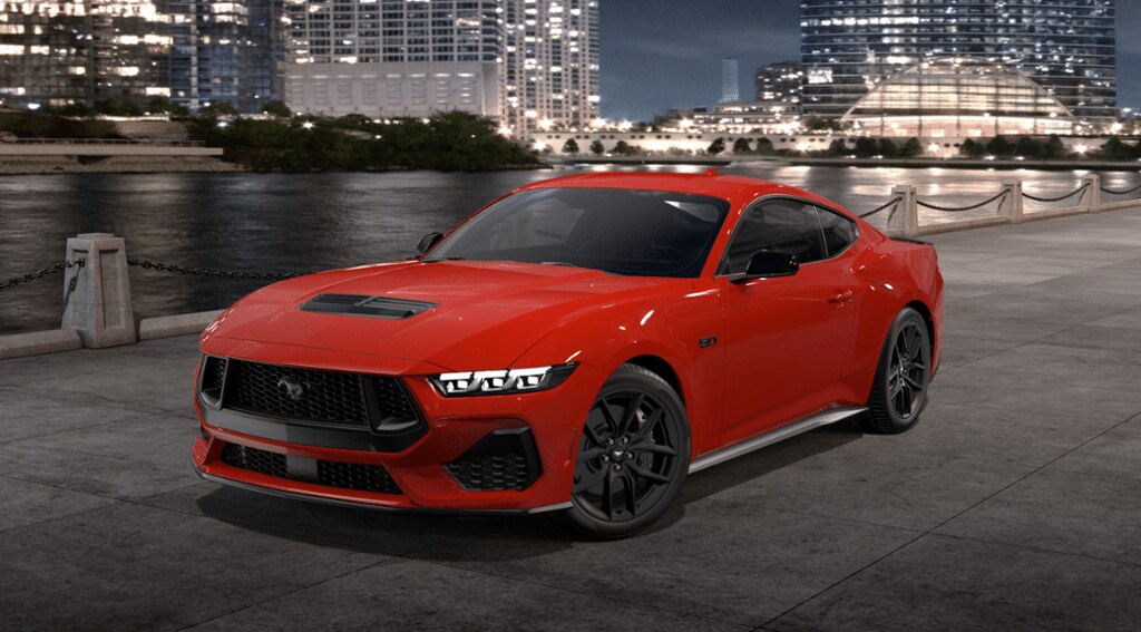 2026 Mustang