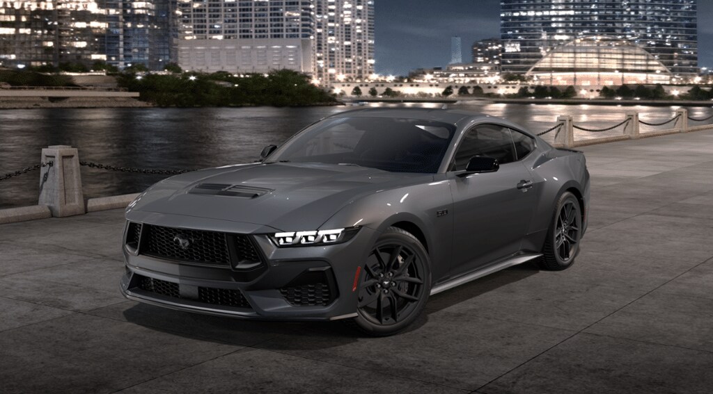 2026 Mustang GT Premium Fastback