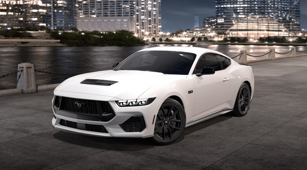 2026 Mustang GT Premium Fastback
