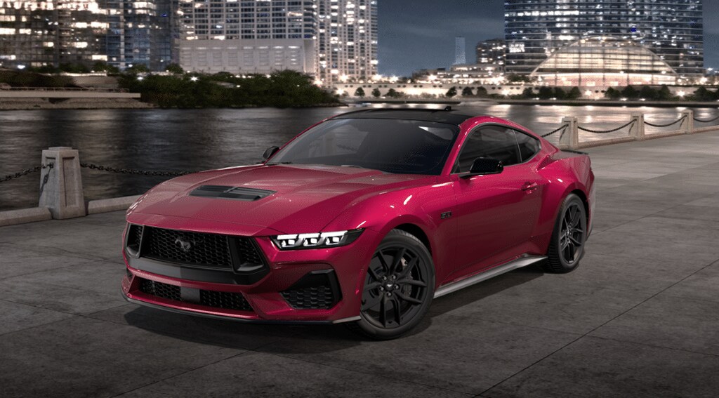 2026 Mustang GT Premium Fastback