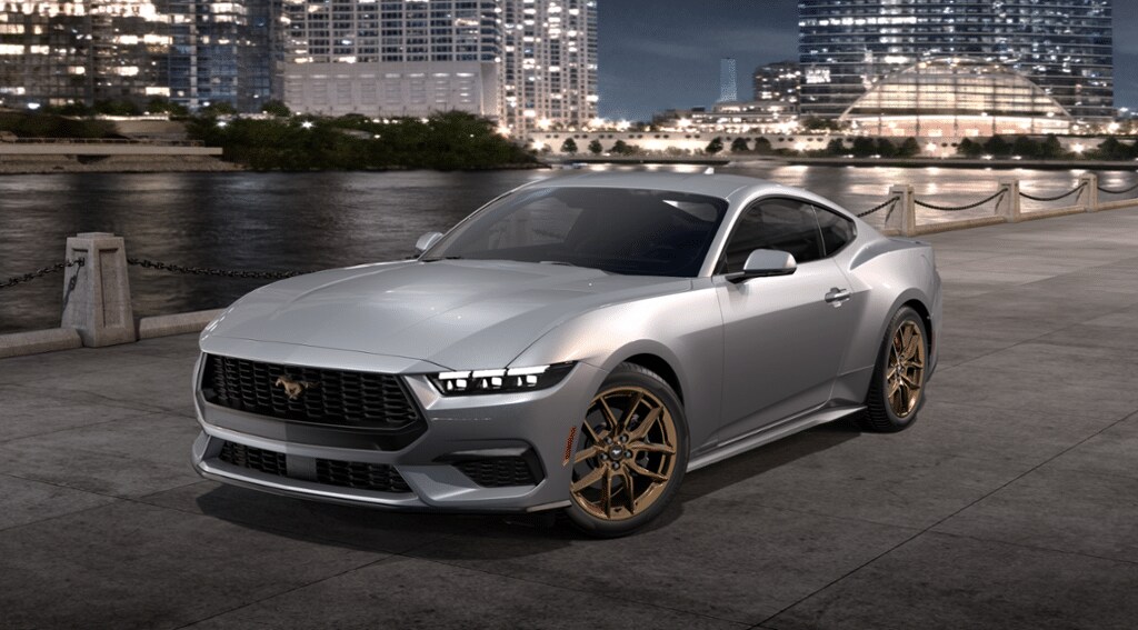 2026 Mustang EcoBoost Premium Fastback