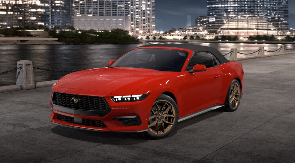 2026 Mustang