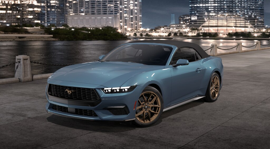 2026 Mustang
