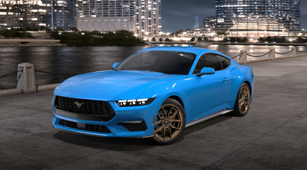 2026 Mustang EcoBoost Premium Fastback