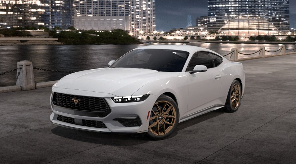 2026 Mustang