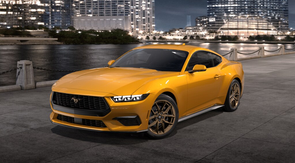 2026 Mustang