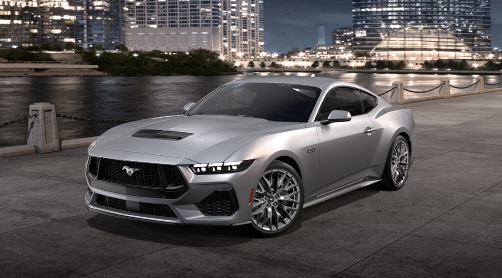2026 Mustang GT Premium Fastback