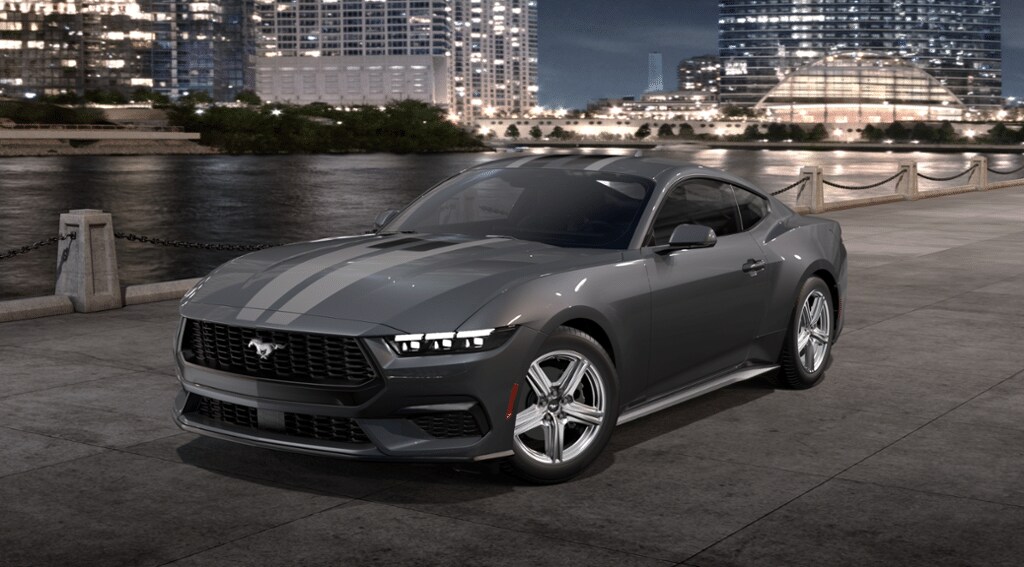2026 Mustang EcoBoost Premium Fastback