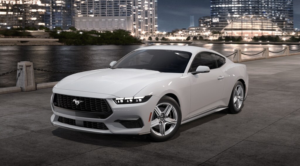 2026 Mustang EcoBoost Premium Fastback