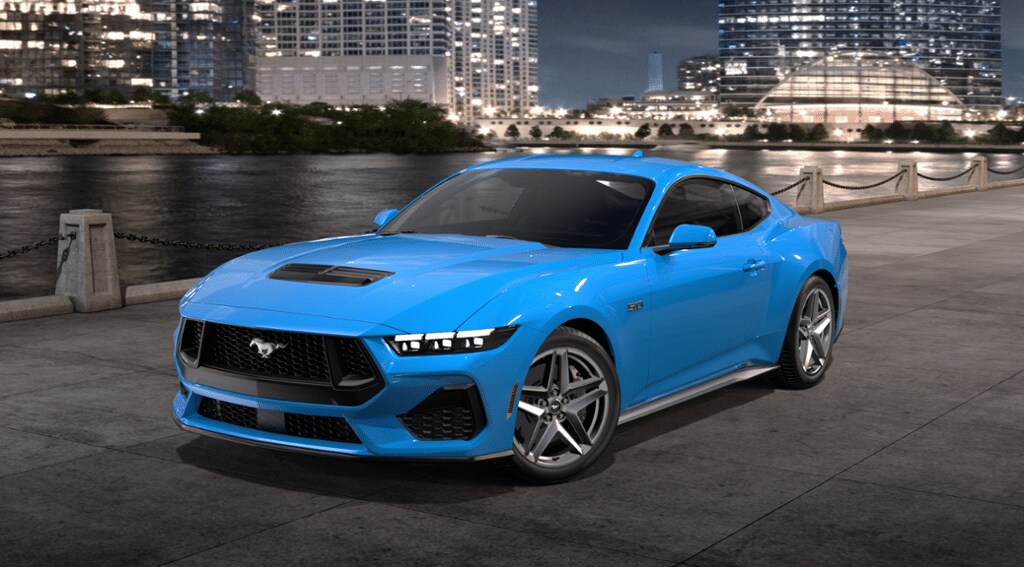 2026 Mustang GT Premium Fastback