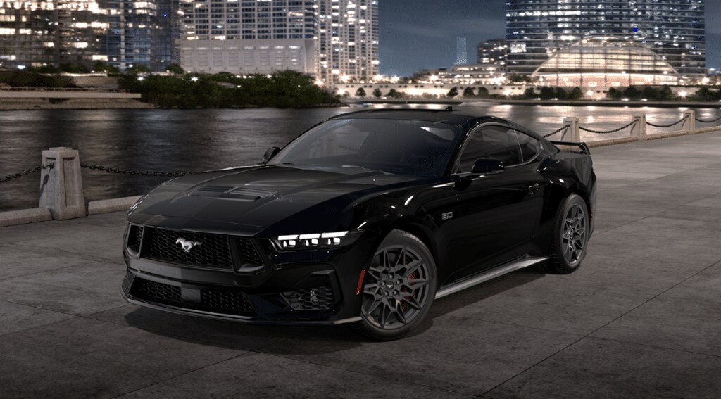 2026 Mustang