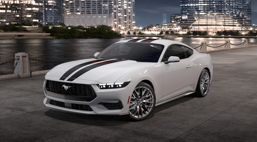 2026 Mustang EcoBoost Premium Fastback