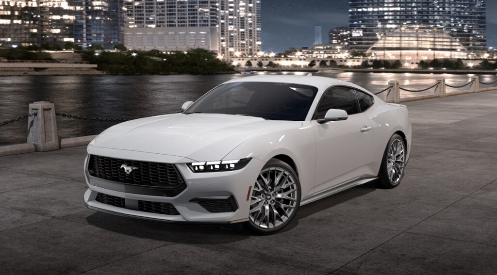 2026 Mustang EcoBoost Premium Fastback