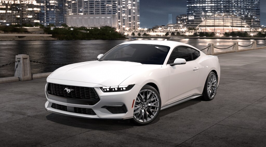 2026 Mustang EcoBoost Premium Fastback
