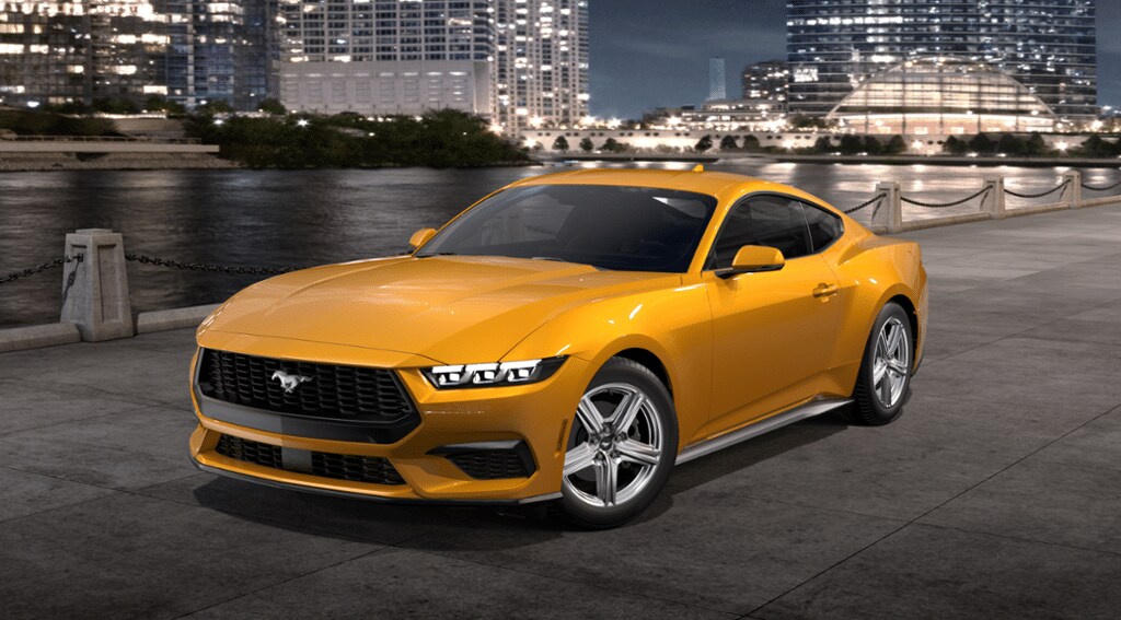 2026 Mustang