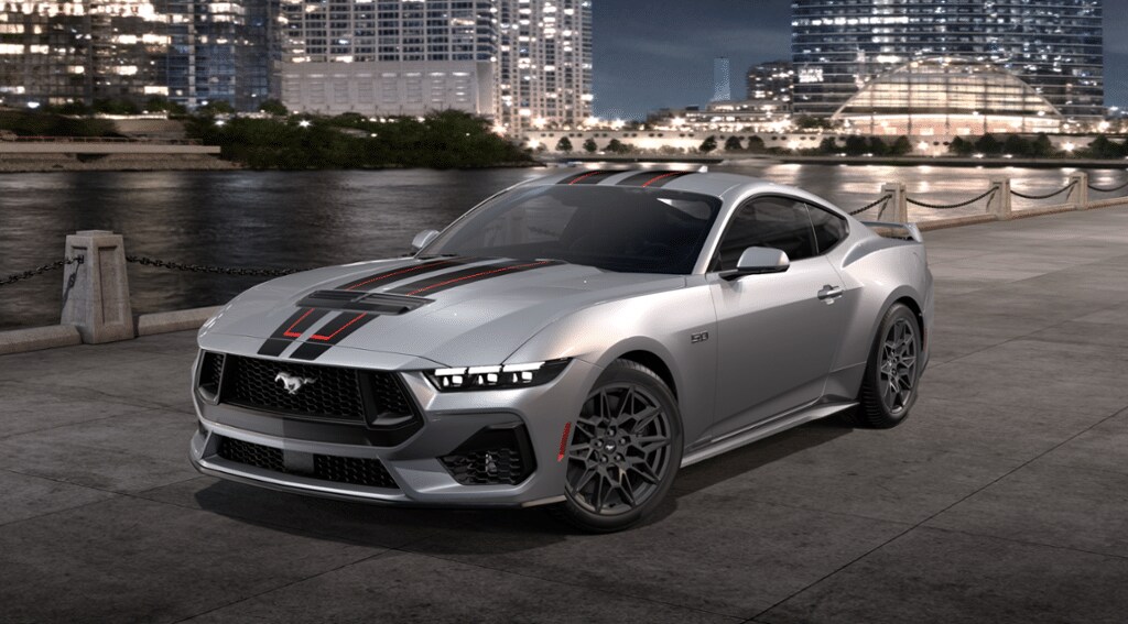 2026 Mustang GT Premium Fastback