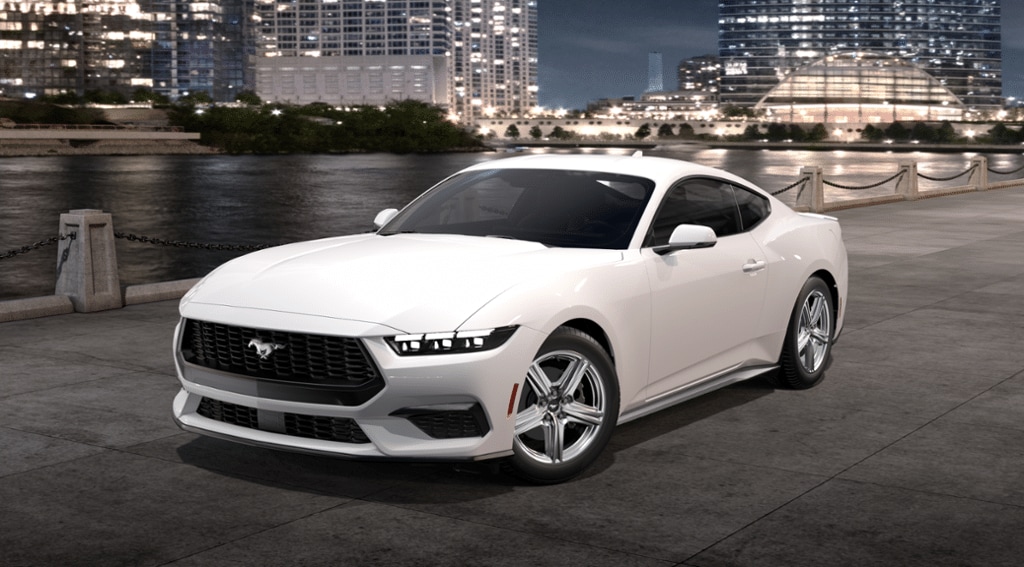 2026 Mustang EcoBoost Premium Fastback