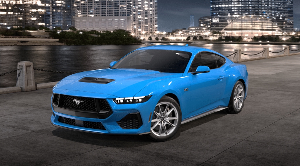 2026 Mustang GT Premium Fastback