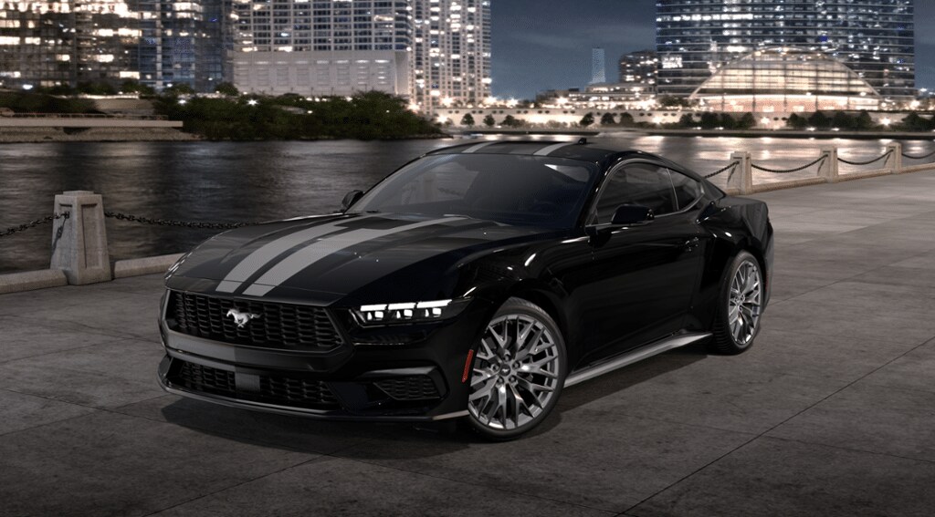 2026 Mustang