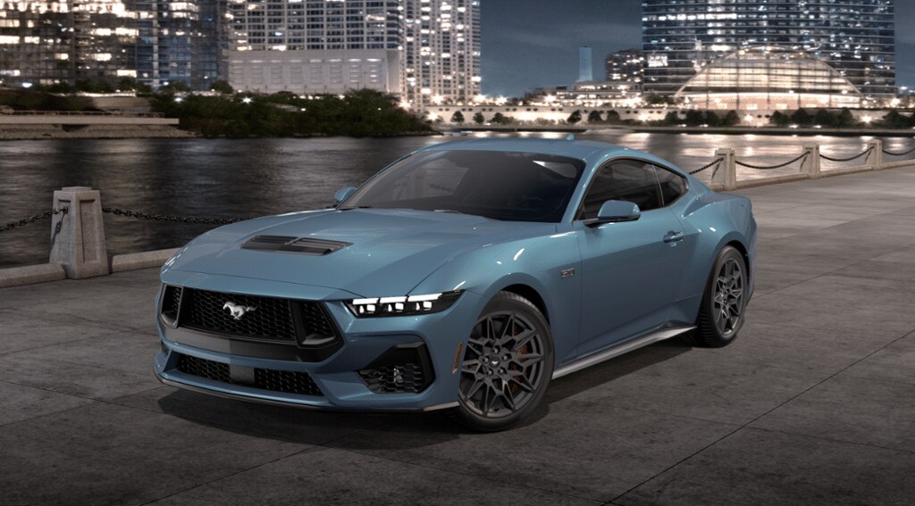 2026 Mustang GT Premium Fastback