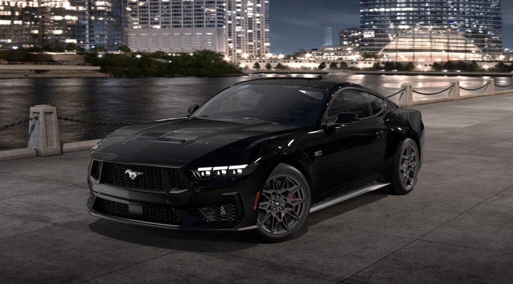 2026 Mustang GT Premium Fastback