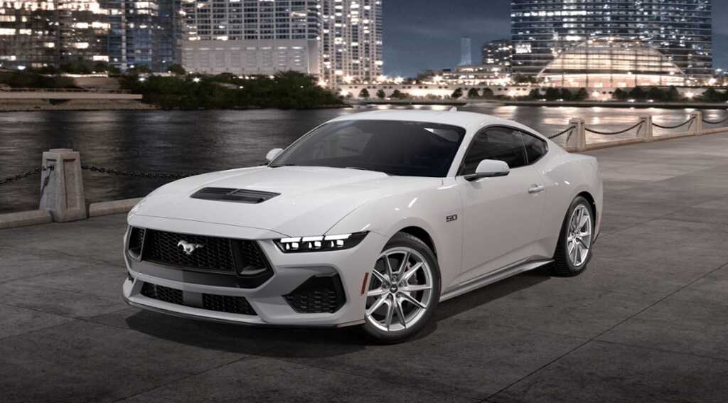 2026 Mustang GT Premium Fastback