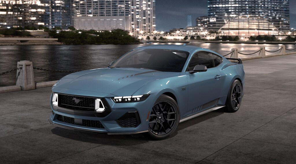 2026 Mustang