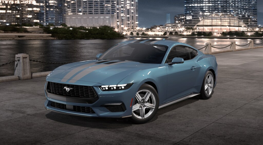 2026 Mustang EcoBoost Premium Fastback