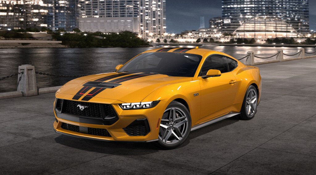 2026 Mustang GT Premium Fastback