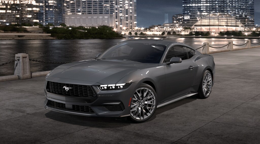 2026 Mustang EcoBoost Premium Fastback